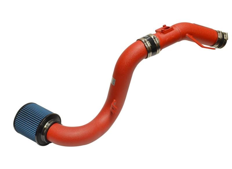 Injen 2017+ Honda Civic Si 1.5L Wrinkle Red Cold Air Intake - Two Step Performance