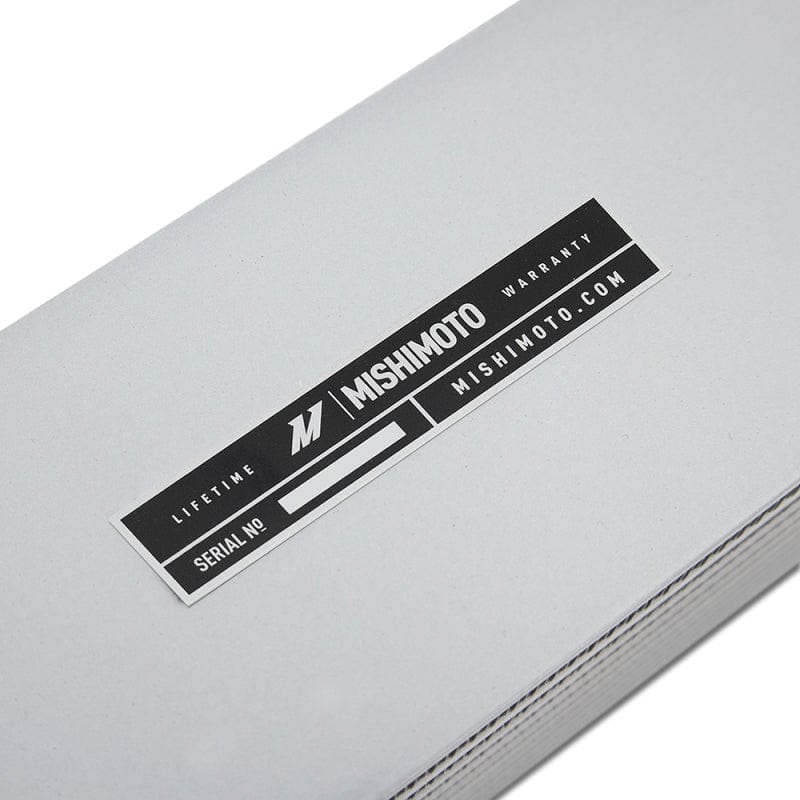 Mishimoto 2018+ Honda Accord 1.5T/2.0T Performance Intercooler (I/C Only) - Silver - Two Step Performance