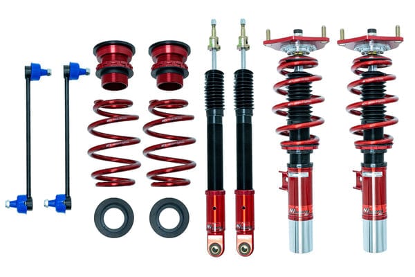 N1 ExV Damper Kit for 2017-2021 Honda Civic Si (FC1/FC3) & 2022+ Honda Civic Si (FE3) - Two Step Performance