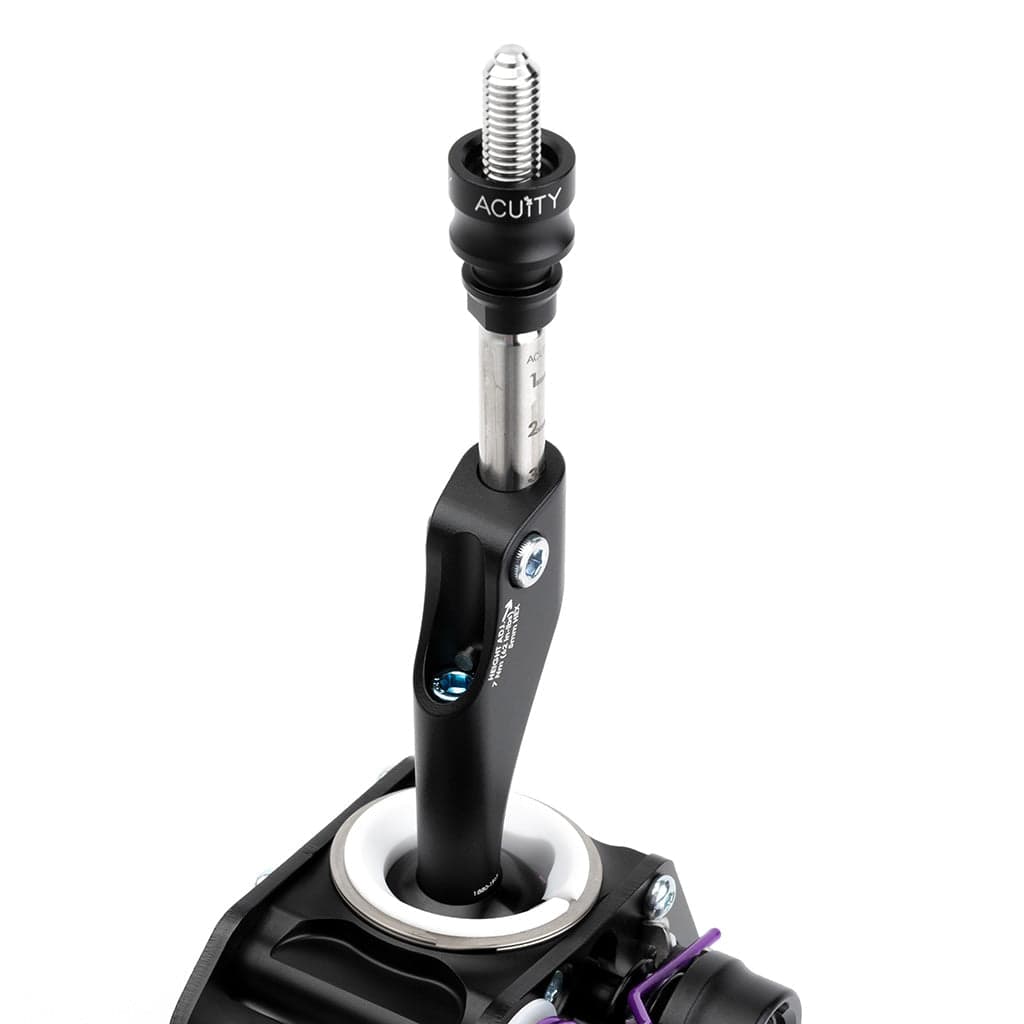 9th Gen Civic ACUITY Adjustable Short Shifter - Two Step Performance