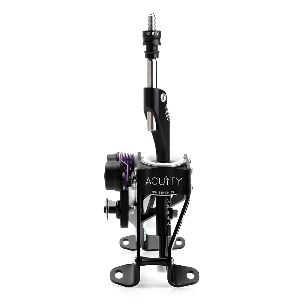 9th Gen Civic ACUITY Adjustable Short Shifter - Two Step Performance