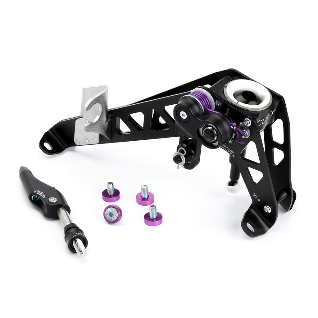 9th Gen Civic ACUITY Adjustable Short Shifter - Two Step Performance