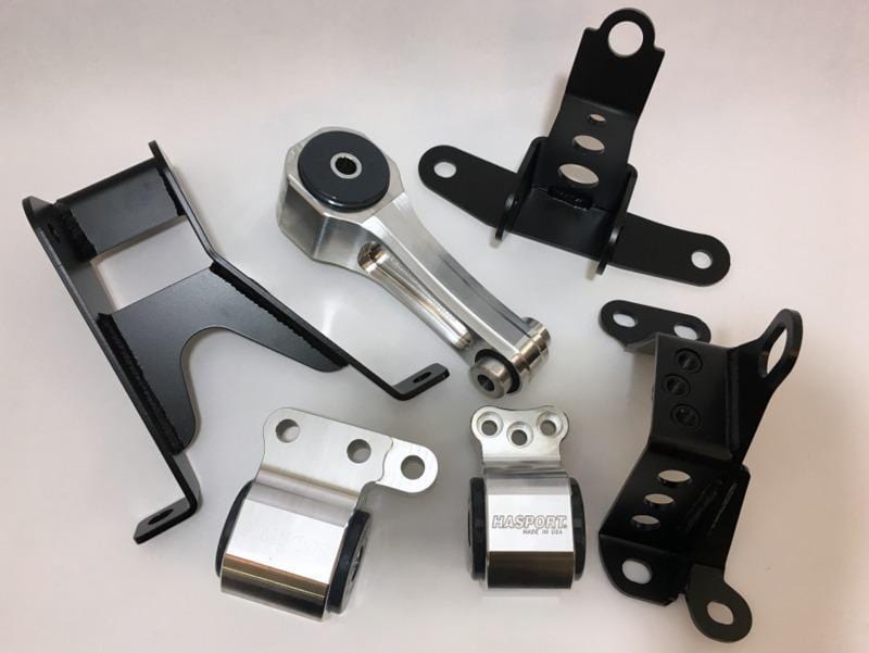Replacement Mounts for 2017+ Honda Civic Type R FK8 - Two Step Performance