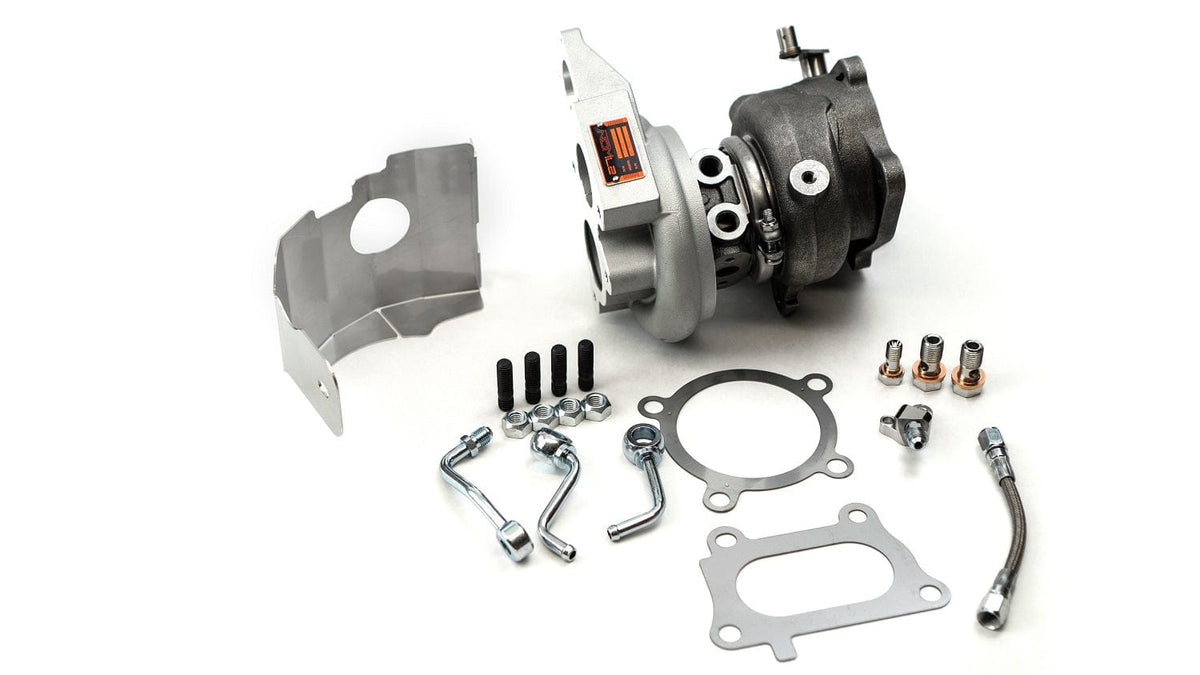 2016-2021 Civic Turbocharger Upgrade - W2 - Two Step Performance