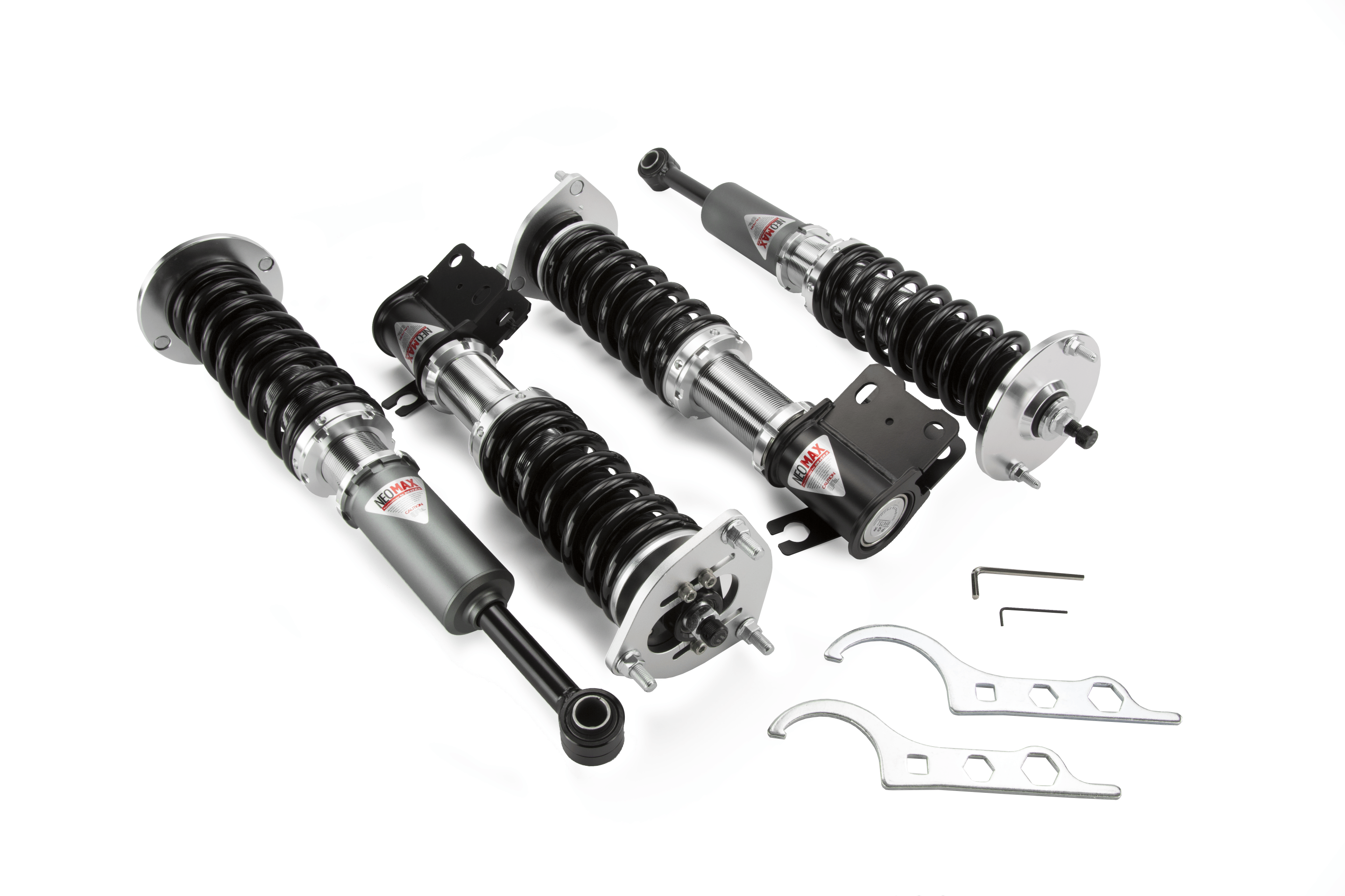 NEOMAX Coilover Kit for 2018+ Honda Accord - Two Step Performance