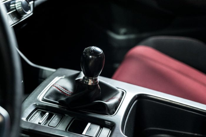 PRL Motorsports Adjustable Shift Knob & Collar Kit - Two Step Performance