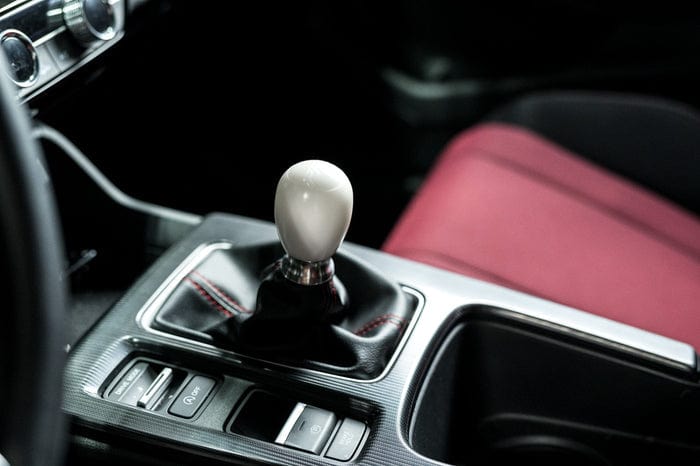 PRL Motorsports Adjustable Shift Knob & Collar Kit - Two Step Performance