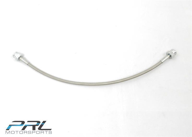 2016+ Honda Civic 1.5T Braided Stainless Steel Clutch Line - Two Step Performance