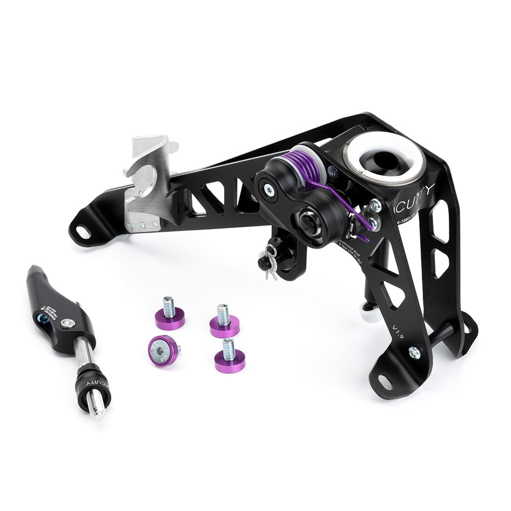 9th Gen Civic ACUITY Adjustable Short Shifter - Two Step Performance