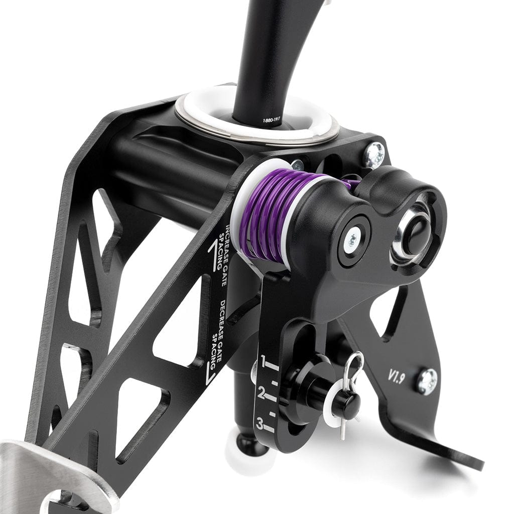 9th Gen Civic ACUITY Adjustable Short Shifter - Two Step Performance