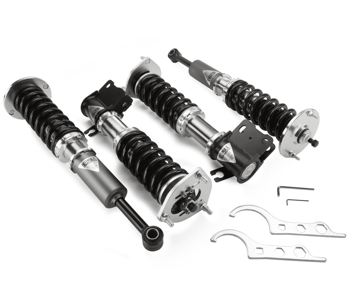 Silver's NEOMAX Coilover Kit Honda Civic 11 (FE/FL) Non-Si Models 2022+