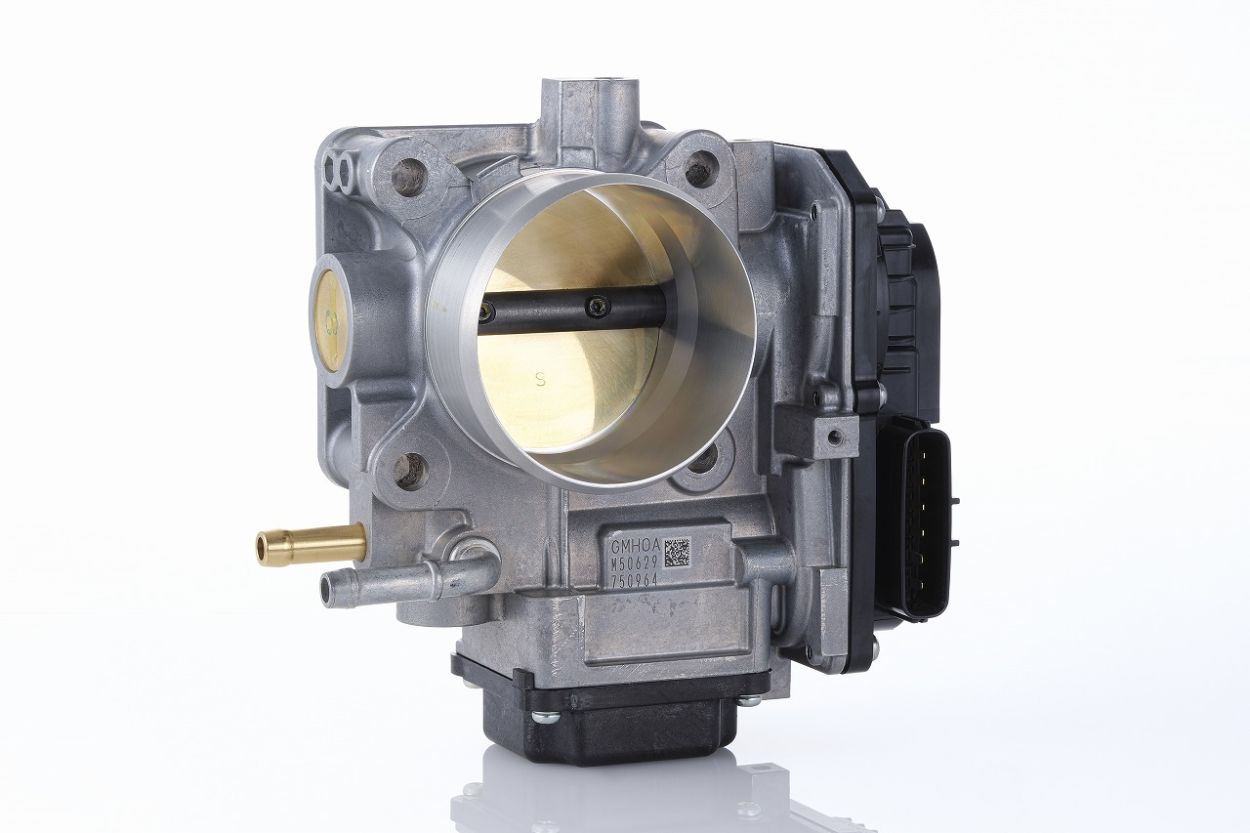 Spoon Venturi Big Throttle Body - Civic FK8,FL5,DE5