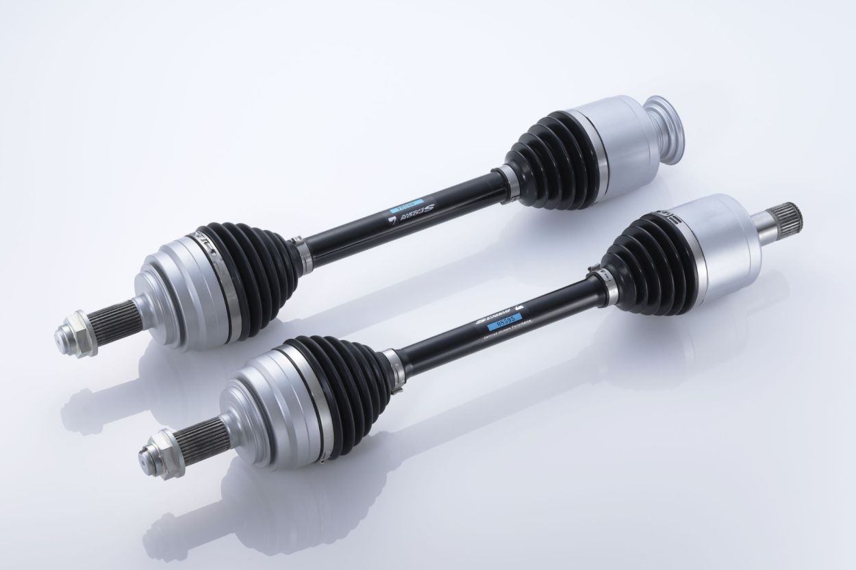 Spoon Driveshaft Set - Civic FK8
