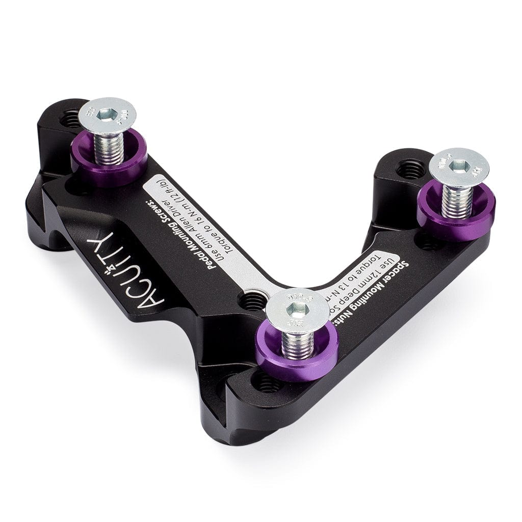 bike pedal spacer Honda Civic/Fit Throttle Pedal Spacer 1919 Acuity
