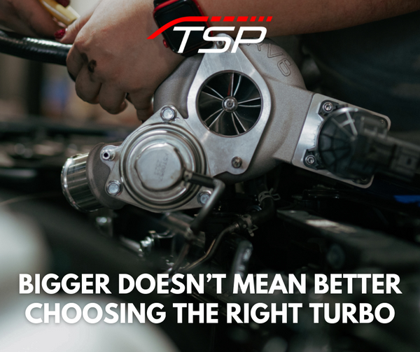 How to Choose an Upgraded Turbocharger for Your 10th gen Honda Civic 1.5T