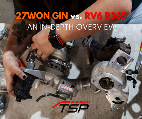 Building R365 R365 vs. GIN: An In-Depth Overview