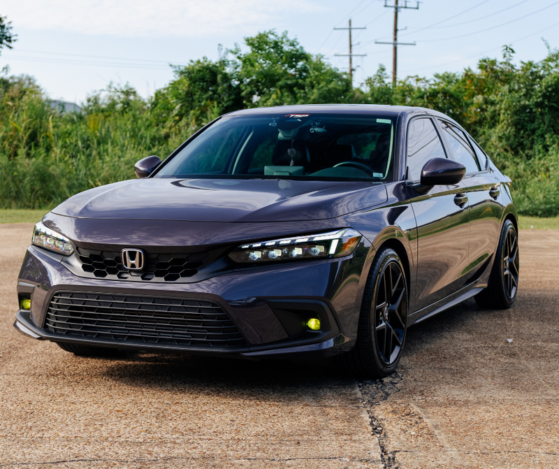 TSP's Builds: Showcasing High-Performance Vehicle Projects