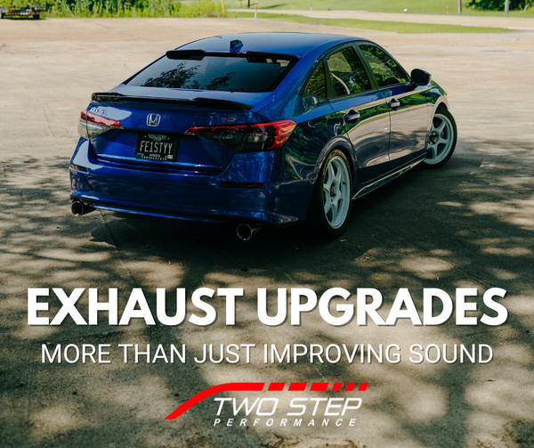 Exhaust Upgrades: Sound, Performance, and More!