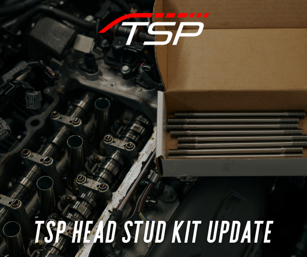TSP Head Stud Kit: An Update