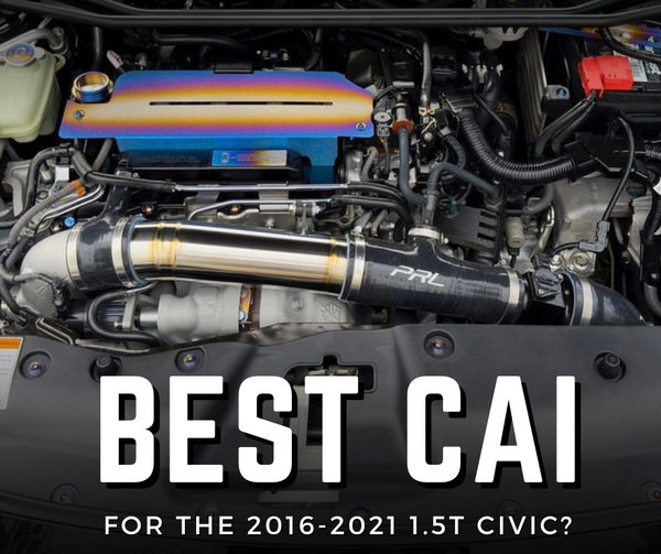 What is the Best Cold Air Intake for a 10th Gen Honda Civic?