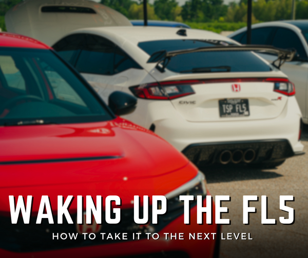 Waking Up the FL5 Civic Type R