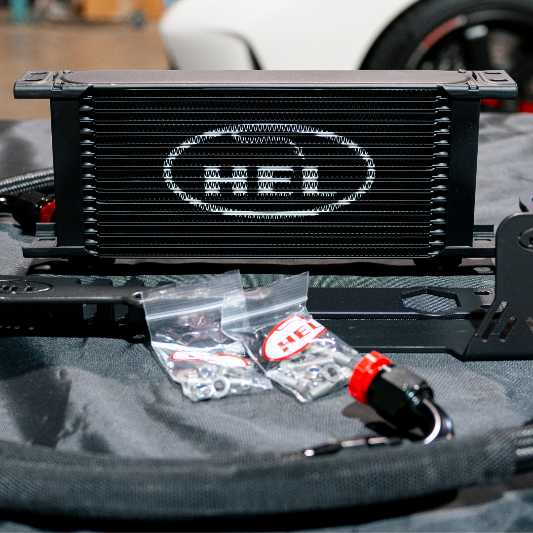 Hellper Radiator Cooling System Parts - Radiators & Fan Upgrades