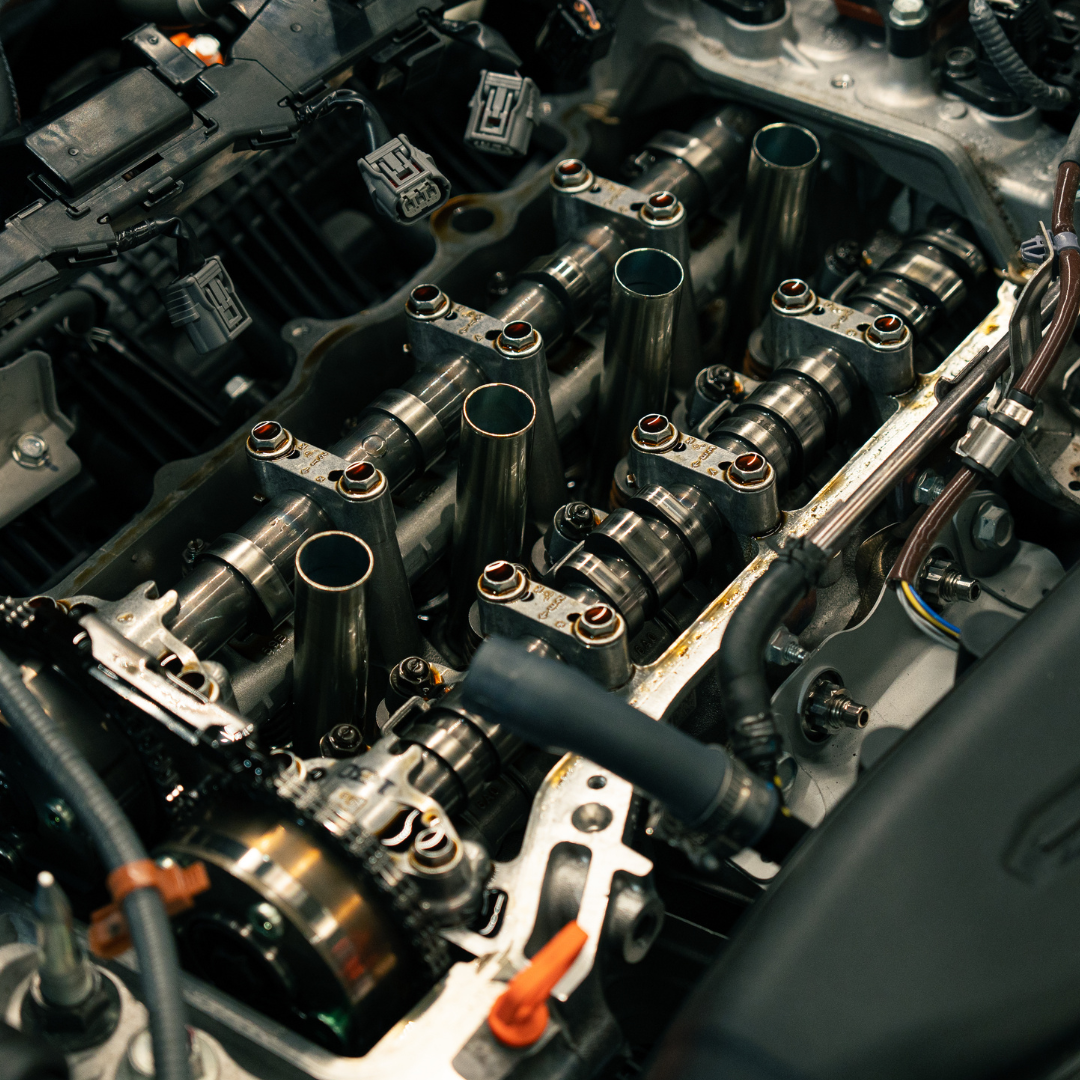 High-Performance Engine Components: Boost Your Build