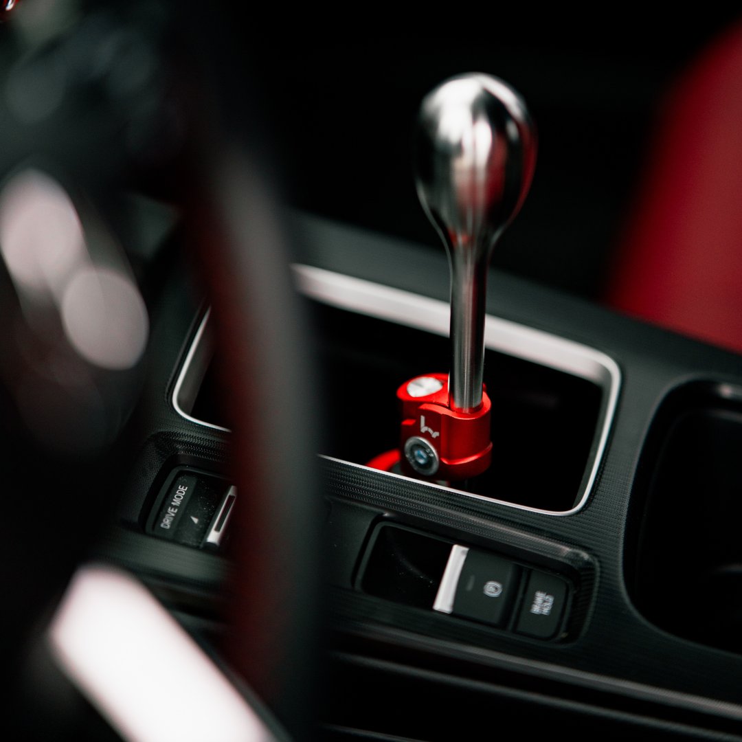 Shifting Upgrades for Enhanced Driving - Performance Boosts