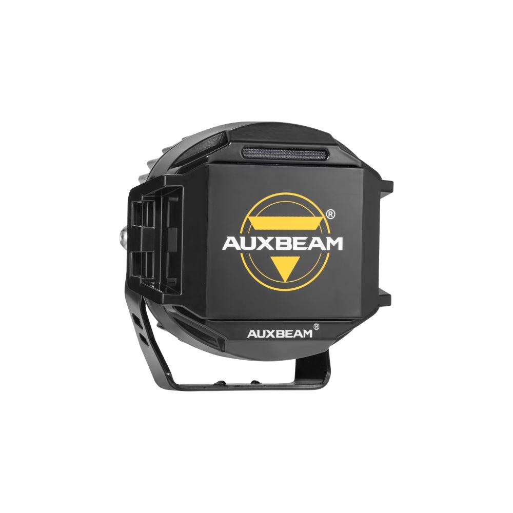 Auxbeam V-MAX Series LED Pod Light Covers – Black