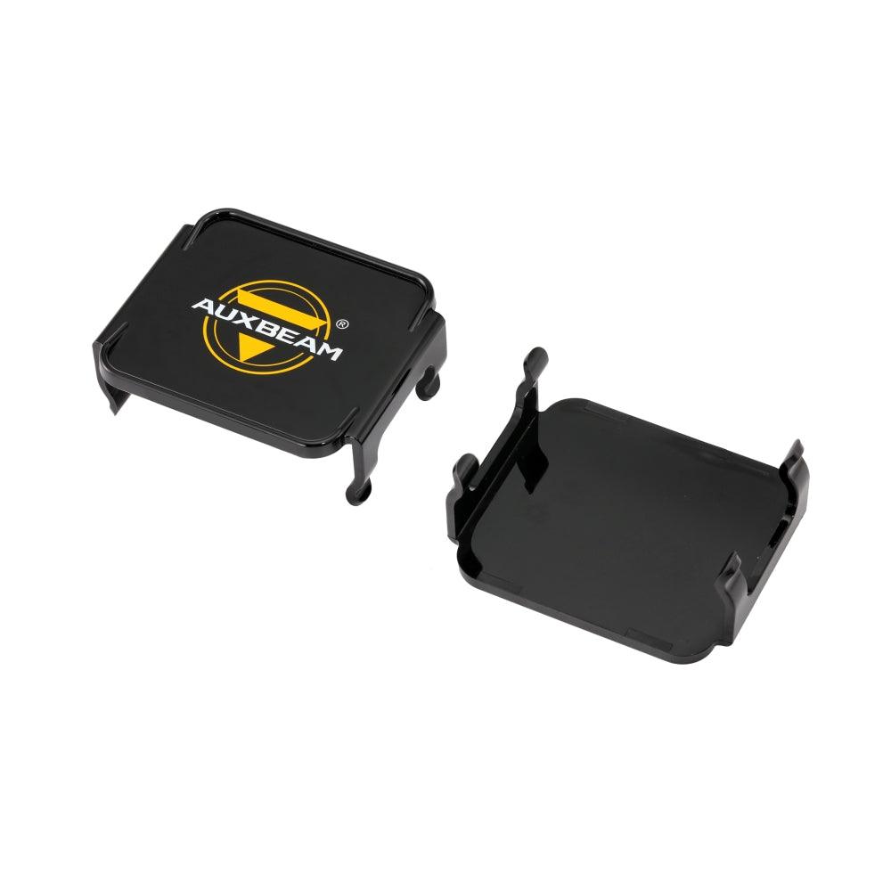 Auxbeam FA Series 3" LED Light Covers – Black