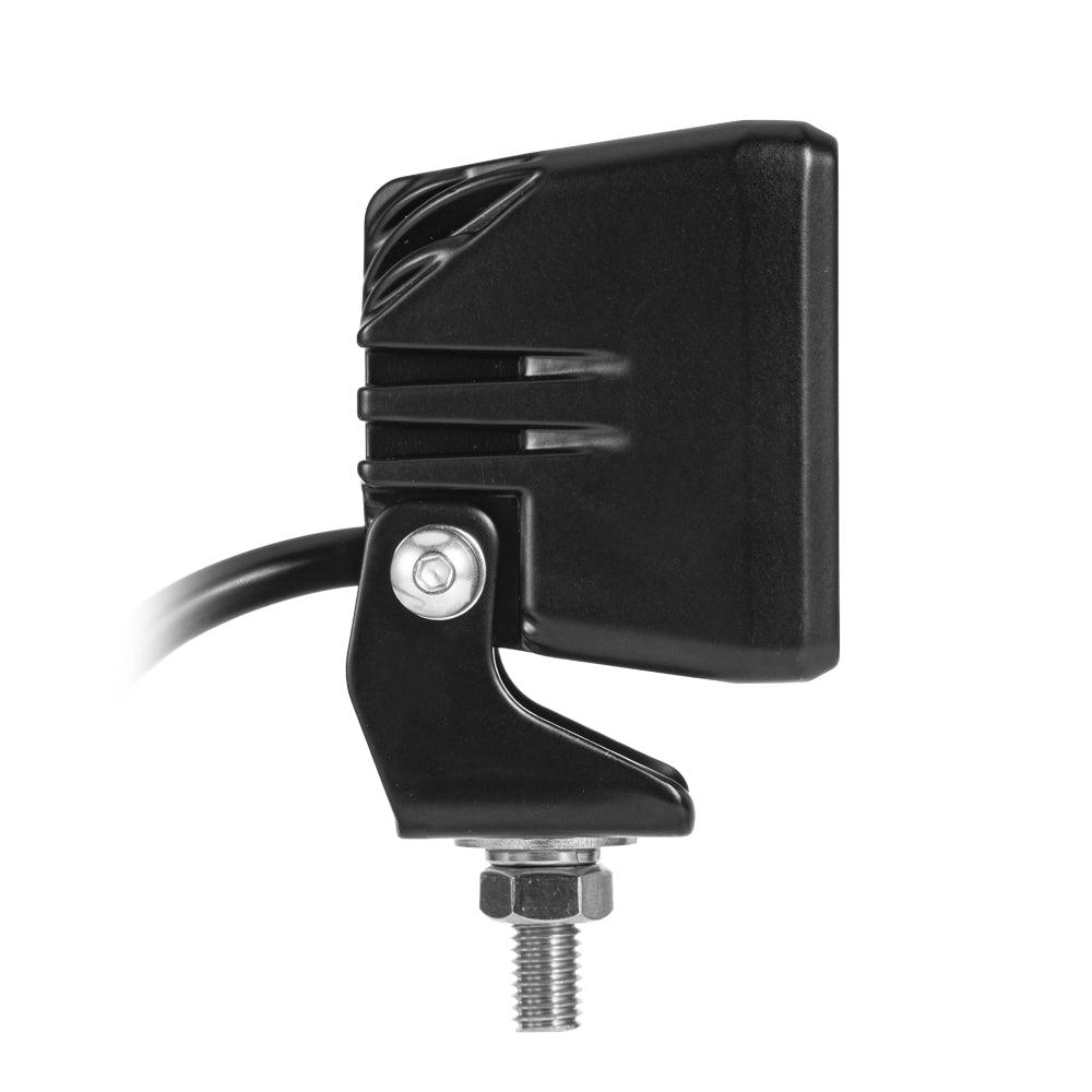 Auxbeam 2" LED Pod Light – 40W, 4,000LM, White Spot Beam