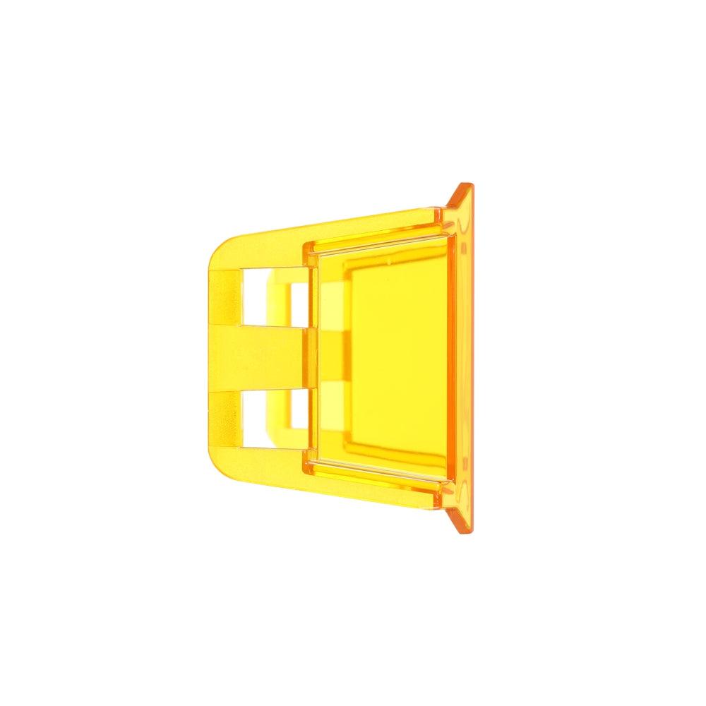 Auxbeam V-MAX Series LED Pod Light Covers – Amber