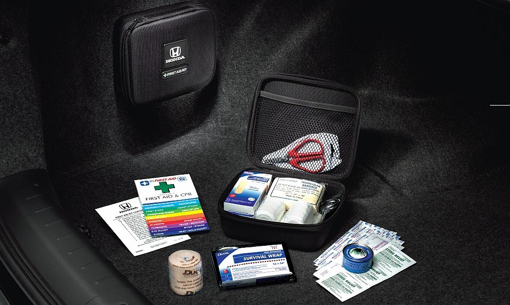 Honda Genuine First Aid Kit