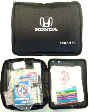 Honda Genuine First Aid Kit
