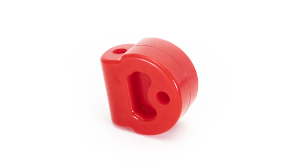 Powerflex Exhaust Mount for 17-26 Honda Civic Type R / 24-26 Acura Integra Type S