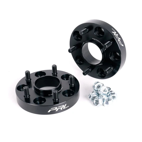 PRL Motorsports 5x120 Wheel Spacer Kit (Pair) for 2017+ Honda Civic Type R / Type S [FK8/FL5/DE5]
