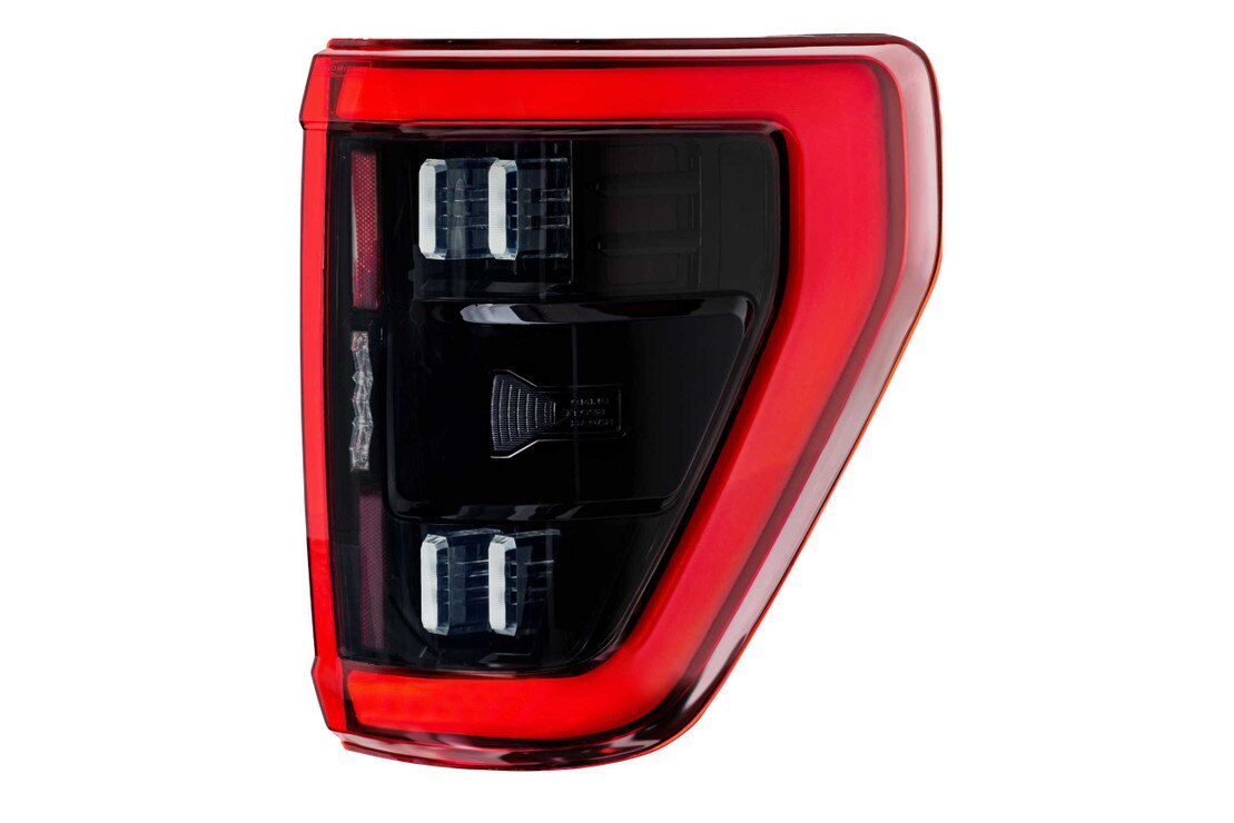 Morimoto XB Tail Lights for 2021-2023 Ford F-150
