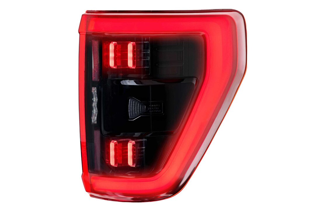 Morimoto XB Tail Lights for 2021-2023 Ford F-150
