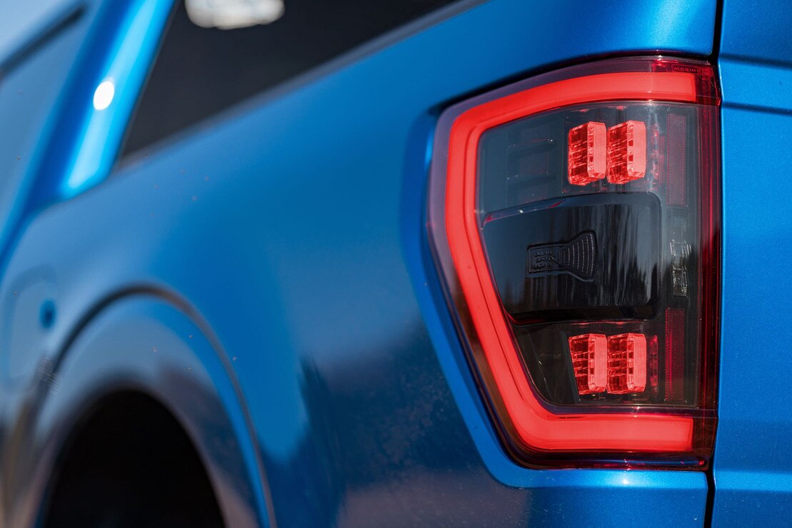 Morimoto XB Tail Lights for 2021-2023 Ford F-150
