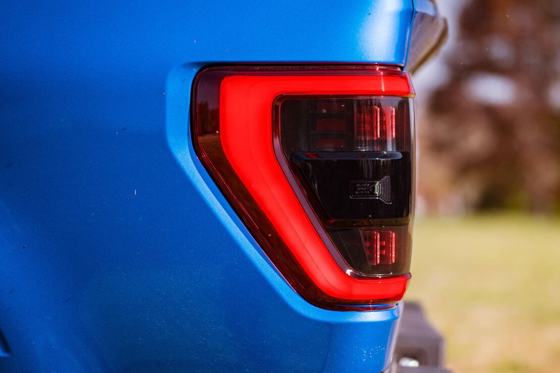 Morimoto XB Tail Lights for 2021-2023 Ford F-150