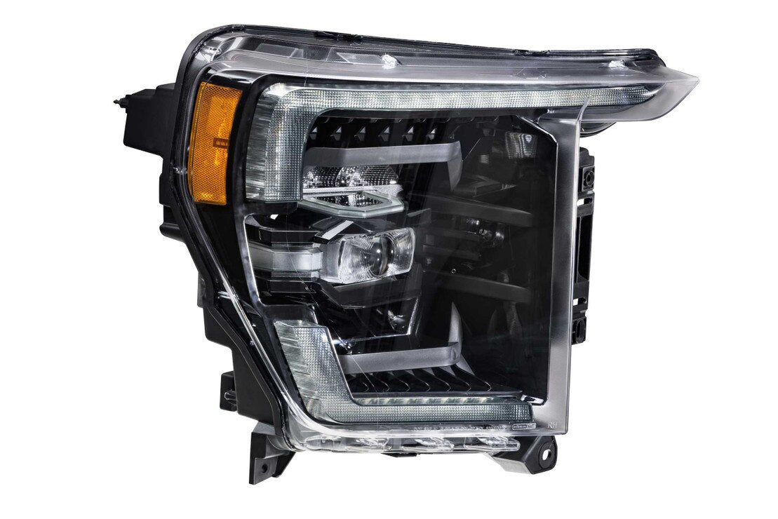 Morimoto XB LED Headlights for 2021-2023 Ford F-150