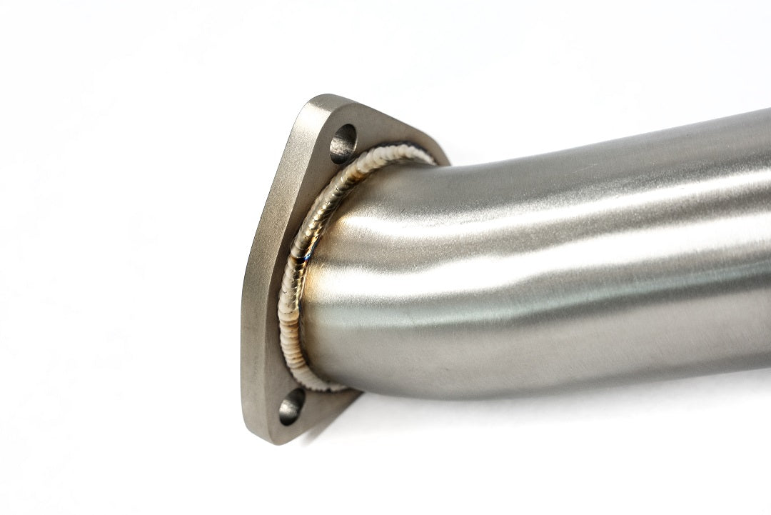27WON Front-Pipe Back Exhaust for 2018+ Honda Accord [CV1/CV2]