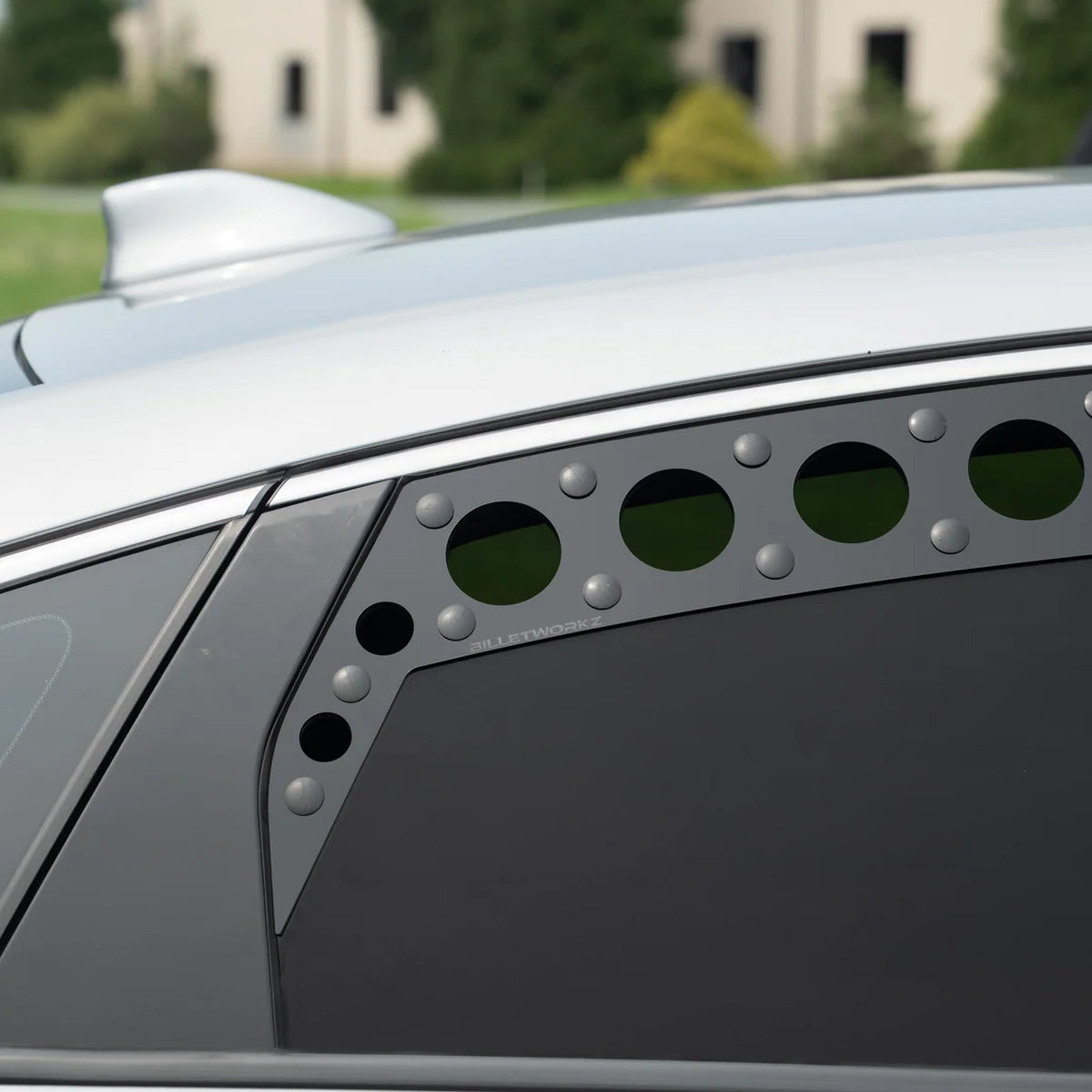 Billetworkz Window Vents for 2018-2022 Honda Accord [CV]