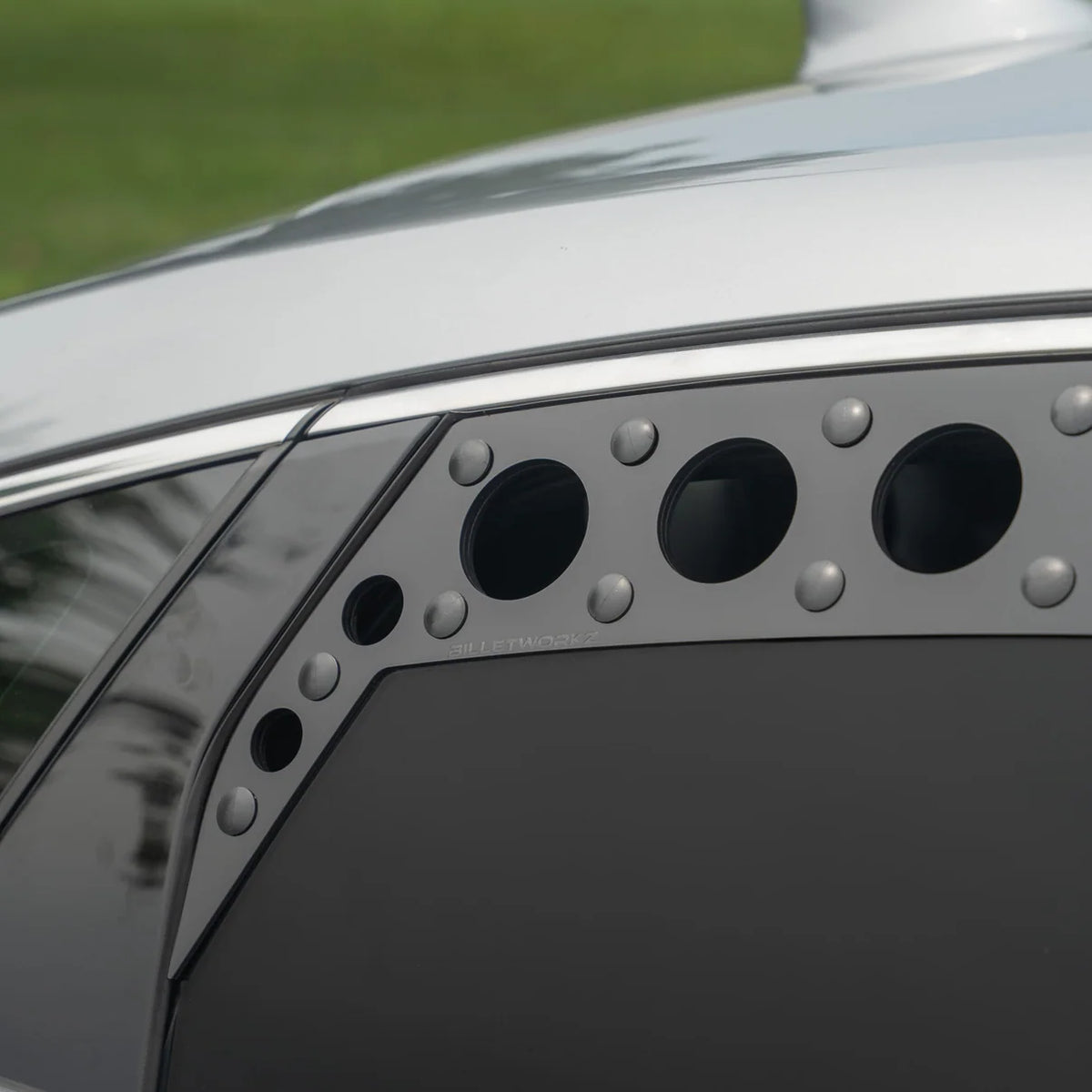 Billetworkz Window Vents for 2018-2022 Honda Accord [CV]