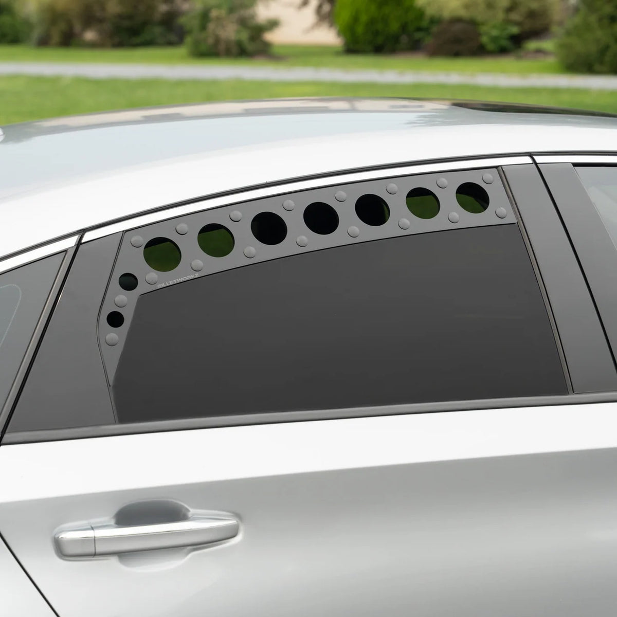 Billetworkz Window Vents for 2018-2022 Honda Accord [CV]