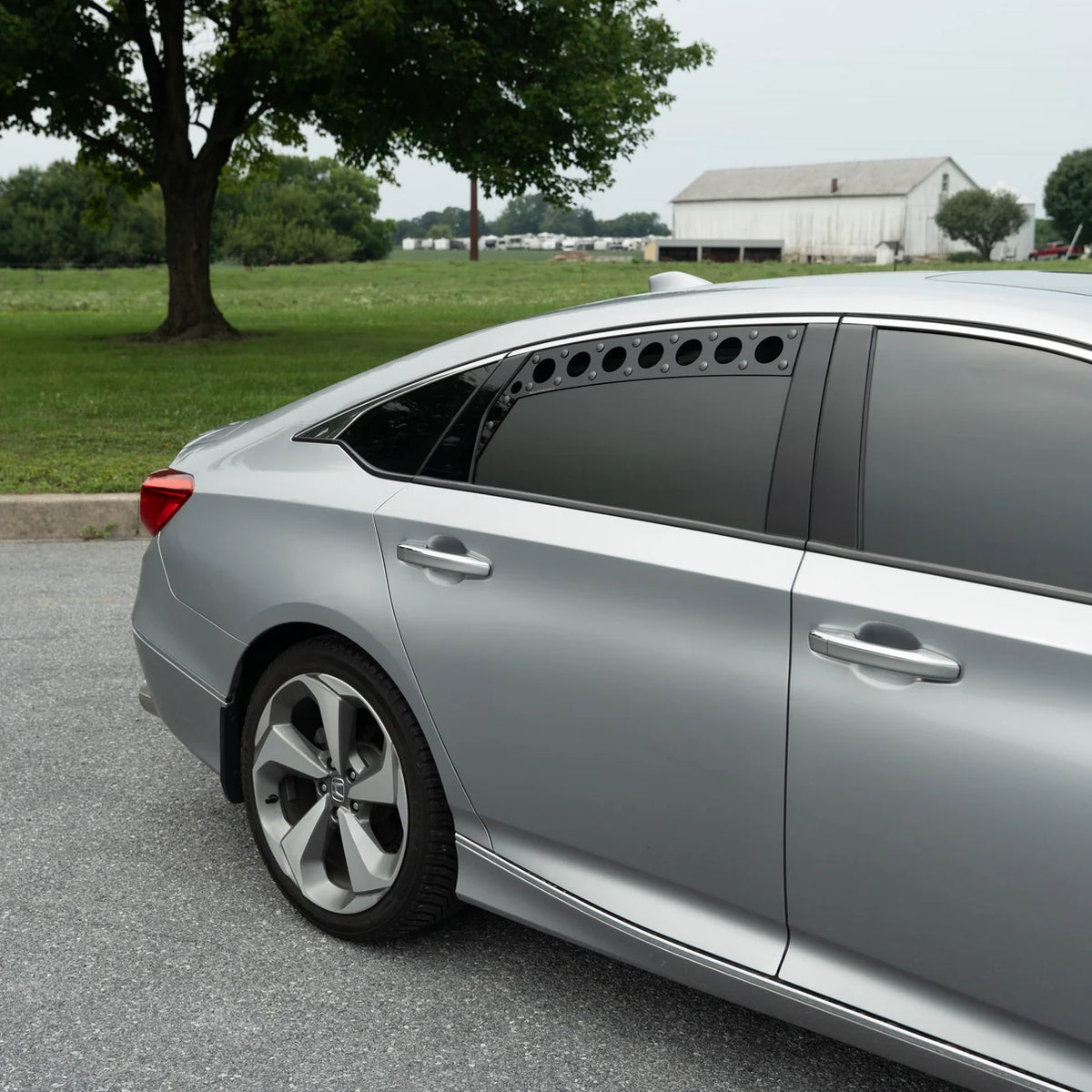 Billetworkz Window Vents for 2018-2022 Honda Accord [CV]