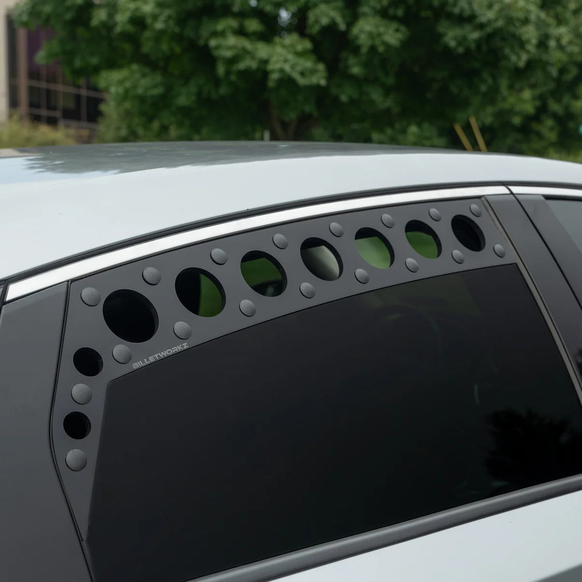 Billetworkz Window Vents for 2018-2022 Honda Accord [CV]