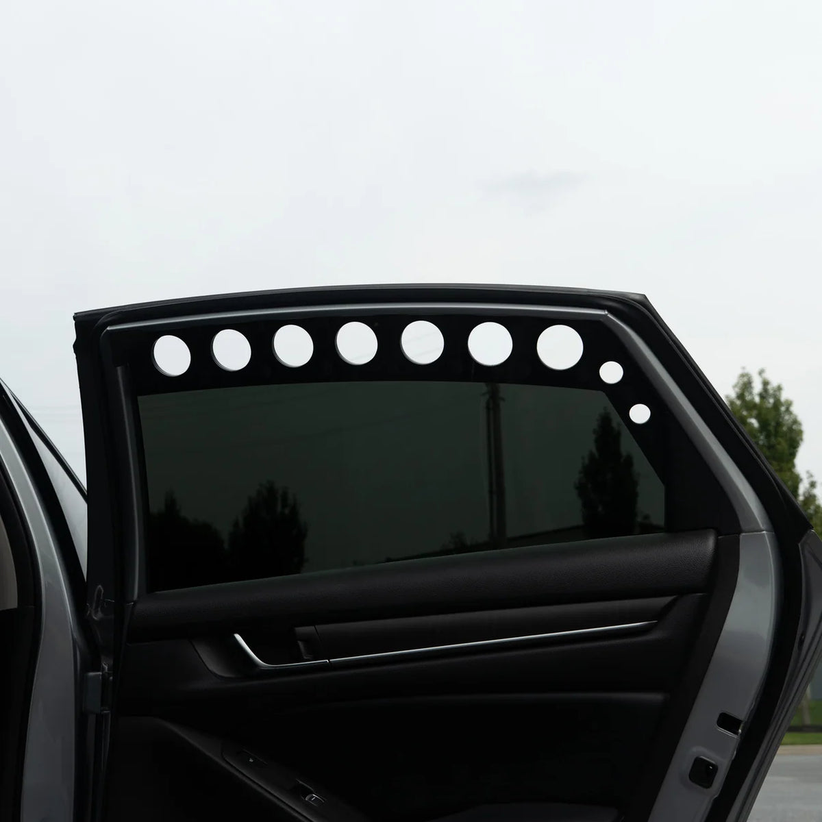 Billetworkz Window Vents for 2018-2022 Honda Accord [CV]