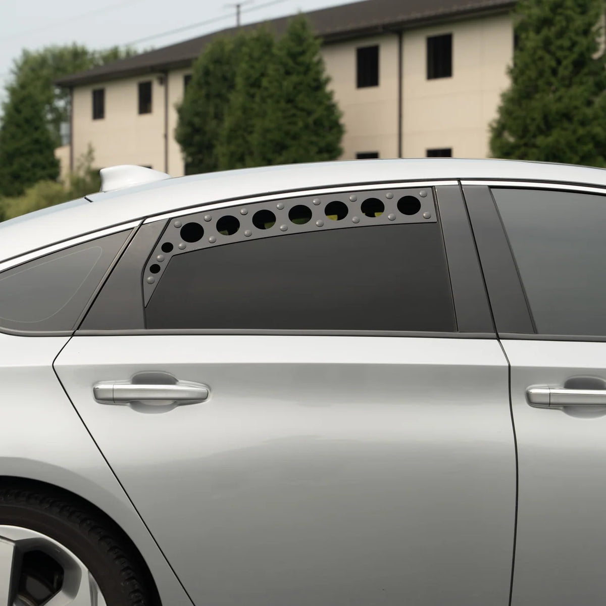 Billetworkz Window Vents for 2018-2022 Honda Accord [CV]