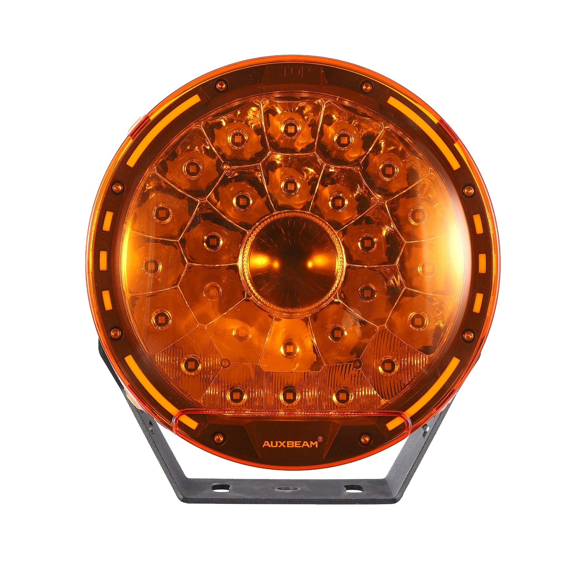 Auxbeam 360-PRO Series 9" LED Off Road Driving Lights – 270W, 37,776LM